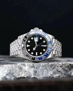 Reloj Mecánico de Lujo para Hombre, Apto para Buceo, Venta al por Mayor de Fábrica C-VS, Movimiento Integrado 3285, Acero Inoxidable 904L - Product Image 2