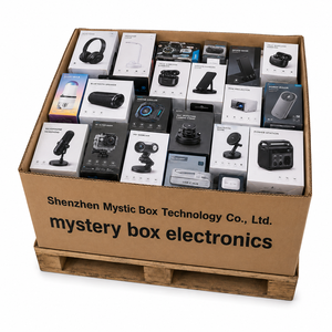 Caja Misteriosa Electrónica en Stock, Envío <span class=keywords><strong>el</strong></span> <span class=keywords><strong>Mismo</strong></span> <span class=keywords><strong>Día</strong></span>, Paleta de Liquidación, Smartphones, Tablets, Auriculares, Smartwatches, Cámaras, Venta al Por Mayor - Product Image 3