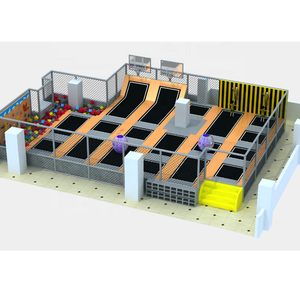 El Parque de Trampolines 2026 es un Excelente Destino para Jóvenes Exploradores, Permite Volar Más Alto y Saltar Más Tiempo - Product Image 3