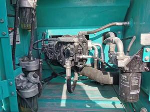 Excavadora de cadenas usada Kobelco 21 toneladas SK210D/210LC original de Japón, servicios de renovación disponibles - Product Image 5