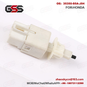 สวิตช์ไฟเบรก GSS 35350-S5A-J04 สำหรับอะไหล่ทดแทนรถยนต์ฮอนด้า - Product Image 4