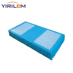 Hot Bán Tùy Chỉnh Kích Thước Đồ Nội Thất Phòng Ngủ 8 Inch Chiều Cao Vua/Nữ Hoàng/Đôi Kích Thước Khu Vực Nệm Mùa Xuân Cuộn Dây Túi Mùa Xuân - Product Image 1