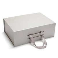 Scatola regalo di carta con Logo personalizzato,