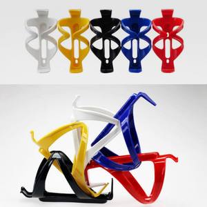 Soporte para botella de agua para bicicleta, soporte de plástico duradero para bicicleta de montaña, portabotellas - Product Image 5