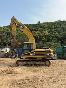 Excavatrice robuste d'occasion abordable CAT 320B, performances fiables pour CAT 320D 320BL modèle 1999 320C 330B - Product Image 2