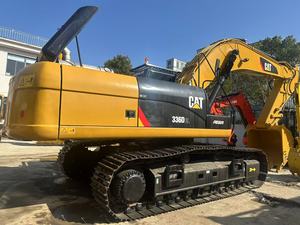 Excavatrice Caterpillar CAT336D CAT336 CAT336D2L d'occasion, excavatrice Caterpillar de 36 tonnes d'occasion à vendre - Product Image 2