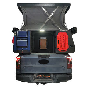 Camioneta de aleación de aluminio y magnesio de alta resistencia <span class=keywords><strong>para</strong></span> GMC Sierra - Product Image 5