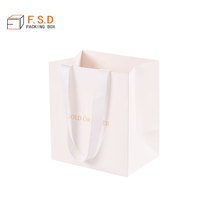 Ensemble de boîtes à bijoux FSD de luxe personnalisées pour collier et bracelet, avec boîtes rigides en papier artistique, gaufrage fait main