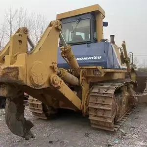 Venta caliente Original Japón usado Komatsu D275A Bulldozer para precio barato, Tractor de construcción de segunda mano