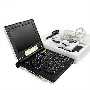 Professional Portable Color <strong>Ultrasound</strong> System with Real-Time 2D/3D Imaging Function - Product Image 6
