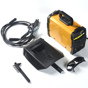 MMA-600A công nghiệp DC thợ hàn hồ quang điện MMA thợ hàn 105 ~ 500A ARC hiện tại 3 ~ 380V điện áp hồ quang điện MMA thợ hàn - Product Image 6