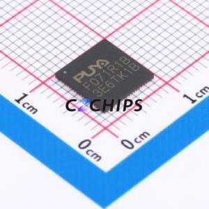 Microcontrolador de chip IC de circuito integrado PY32F071R1BU6TR QFN64(8x8x0,75) original y nuevo (MCU/MPU/SoC) - Product Image 1