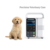 Pompe à perfusion vétérinaire électrique de bonne qualité VI3 pour chats et chiens, classe II, garantie 1 an, utilisation externe uniquement, dispositif médical