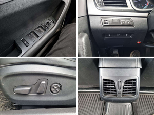 Económico Sedán Blanco 2019 Nuevo con Asientos Eléctricos y GLP, un Sedán Familiar Económico - Product Image 5