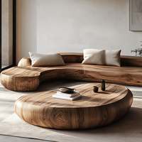Canapé d'angle convertible moderne deux places avec structure en bois, rembourré, éco-responsable, dossier capitonné, réglable, personnalisable, mobilier de villa