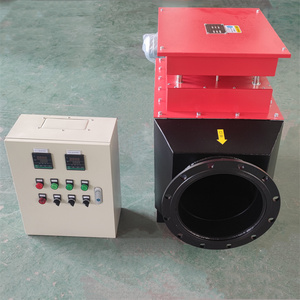Chauffage de conduit d'air pour la fusion de matières premières chimiques et la conservation de la chaleur, salle de séchage - Product Image 5