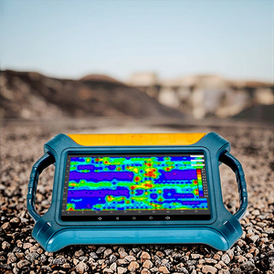Detector de Agua Subterránea CHINCAN con Pantalla Táctil, Mapeo 3D Inteligente, Generación Inteligente, IP67, 24kHz, 10 Pulgadas, Material ABS - Product Image 4