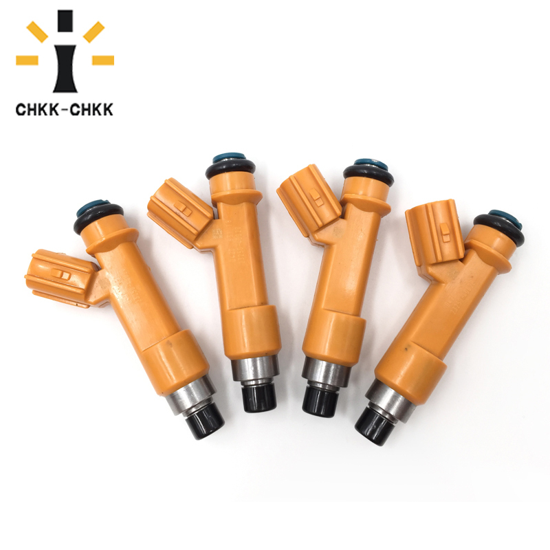 High-quality Fuel Injector Nozzles for TOYOTA VIOS YARIS