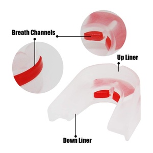 Comfortable Anti-Snore Boxing Mouth Guard Sleep Aid Lip Device Dental Impression <b>Teeth</b> Multi-Purpose <b>Teeth</b> <b>Whitening</b> Accessory - Product Image 6