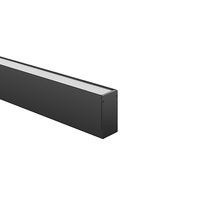 Module de capteur de mouvement Pir certifié ROHS 1064 1330 1596mm LED luminaires linéaires contrôle de capteur pour l'école bureau utilisation 4KV