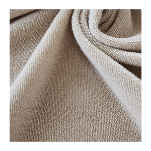 Tela de Rizo de Viscosa de Alta Calidad de 240 g/m², 40 % Algodón, Material de Toalla para Ropa Deportiva al por Mayor - Product Image 1