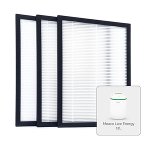 Filtro Deshumidificador Meaco 12L de Bajo Consumo con Elemento de Platino para Purificación de Aire de Uso Doméstico - Product Image 1