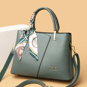 Nouveaux Sacs Bandoulière de Créateur Tendance en Cuir PU de Haute Qualité, Sacs Messager Décontractés, Cabas de Luxe pour Femmes, Sacs à Main et Pochettes - Product Image 2