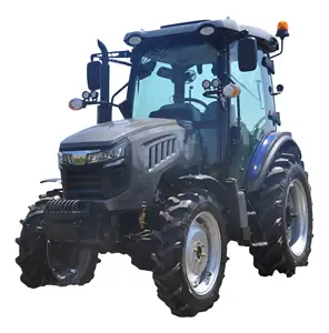 Euro lima 90HP traktor pertanian Saillong traktor mesin Yto