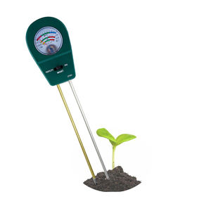 Sensor NPK portátil para macetas de flores, Detector de PH <span class=keywords><strong>3</strong></span> en 1, medidor de PH para suelo agrícola/fertilidad/humedad, probador de PH para suelo - Product Image 1