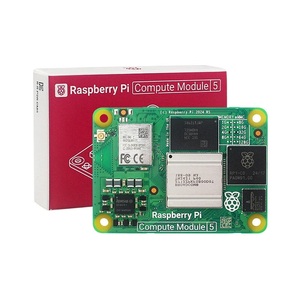 โมดูลคอมพิวเตอร์ Raspberry Pi CM5 รุ่นดั้งเดิม 2GB/4GB/8GB/16GB RAM BCM2712 2.4 GHz พร้อม/ไม่พร้อม EMMC บอร์ดพัฒนา Raspberry Pi - Product Image 3