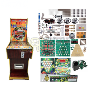 Tự Làm <span class=keywords><strong>Arcade</strong></span> Pinball Trò Chơi Bộ Dụng Cụ Cho 5/6 Bóng Perla De Oriente Đồng Tiền Hoạt Động Trò Chơi Vật Liệu Nhựa Bền Cho Maquina De Pimball - Product Image 1