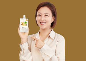 DAILY CORE GINGER PREMIUM 30 Sobres, Suplemento de Extracto Herbal de Jengibre Coreano, Bebida Calentadora, Apoyo a la Circulación, CHUNHONCARE - Product Image 4