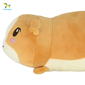 Peluches Personalizados de Cobaya, Animales de Peluche Rellenos, Mayoristas de Juguetes de Peluche Suaves de Anime para Bebés - Product Image 5