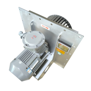 <span class=keywords><strong>Ventilador</strong></span> Centrífugo de Alta Resistencia con Inserto de Múltiples Aspas, Certificación CE ISO, Independiente, Personalización OEM/ODM, a Prueba de Explosiones - Product Image 2