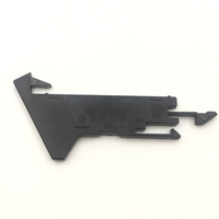 Bouton d'alimentation en plastique de remplacement pour console PS4 1200, boutons marche/arrêt, pièces de réparation à clipser pour accessoires de jeu PlayStation 4