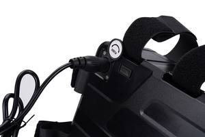 Batería Triangular para Bicicleta Eléctrica de 72V 20.8Ah con BMS de 60A para Bicicletas Eléctricas de Alta Potencia, Envío Rápido desde Australia y Reino Unido - Product Image 4