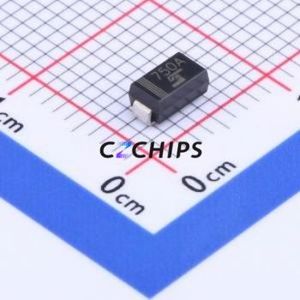 Diode Zener 1SMA4750A SMA(DO-214AC) neuve et originale, fournisseur de composants électroniques en gros et service BOM - Product Image 1