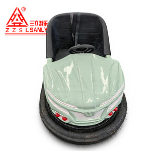 Voiture tamponneuse interactive Sanly nouvellement développée pour centre <span class=keywords><strong>de</strong></span> divertissement familial en intérieur - Product Image 1