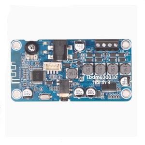 BDM3 Vervanging voor TPA3118 voor 5.0 Versterker <span class=keywords><strong>Board</strong></span> Stereo DSP Tuning 2X25W USB Kabel Draagbare Luidspreker DIY - Product Image 2