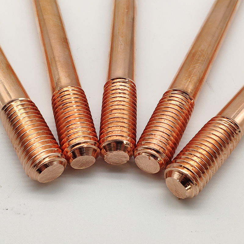 Conductive Tube Antistatic Grounding Pin Copper