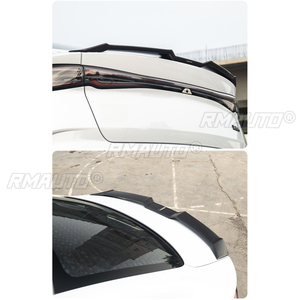 สปอยเลอร์หลังรถยนต์ สำหรับ BYD Seal 06 Dmi อุปกรณ์ตกแต่งรถยนต์ ชิ้นส่วนดัดแปลงภายนอก - Product Image 3