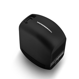 Projecteur vidéo Design de mode pour grand écran de bureau 8000 Lumens D3000 2022 nouvel arrivage Full HD 1080P Support 4K LCD - Product Image 5