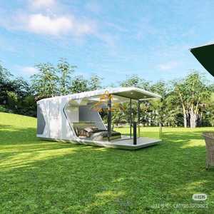 <span class=keywords><strong>La</strong></span> Nuova Casa Mobile Modulare a Capsula Spaziale per Famiglie è in Vendita - Product Image 5