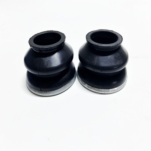 Cache-poussière en caoutchouc de bonne qualité pour <span class=keywords><strong>rotule</strong></span> de <span class=keywords><strong>suspension</strong></span>, <span class=keywords><strong>rotule</strong></span> de direction, extrémité de biellette de direction et <span class=keywords><strong>rotule</strong></span> de <span class=keywords><strong>suspension</strong></span> de voiture - Product Image 1