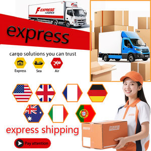 Multimodal uluslararası ekspres kargo teslimat özel konteyner uluslararası lojistik hizmeti nakliye ekspres ajan - Product Image 1