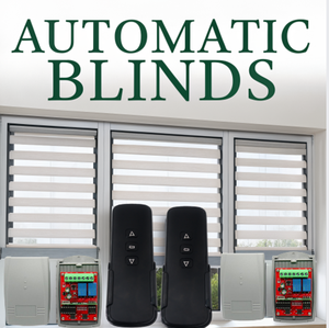 Lăn học tập đa tần số nhựa động cơ tự động điều khiển từ xa nhà thông minh tương thích 2 kênh phổ <span class=keywords><strong>Receiver</strong></span> 100m - Product Image 4