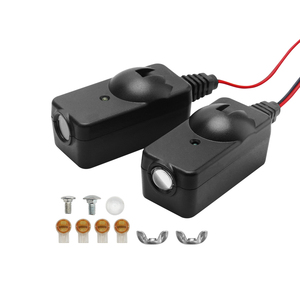 Cables HW10 Fotocélula/Sensor <span class=keywords><strong>de</strong></span> Fotocélula <span class=keywords><strong>de</strong></span> luz infrarroja Barrera <span class=keywords><strong>de</strong></span> pluma Sensor <span class=keywords><strong>de</strong></span> Fotocélula <span class=keywords><strong>de</strong></span> 12V para puerta <span class=keywords><strong>de</strong></span> barrera - Product Image 5