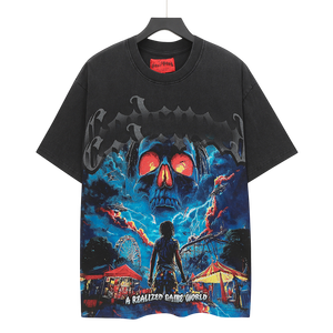 Camiseta GOD 1.1, Proveedores y Fabricantes al <span class=keywords><strong>por</strong></span> <span class=keywords><strong>Mayor</strong></span>, Camiseta 100% Algodón, <span class=keywords><strong>Ropa</strong></span> de Alta Calidad, Camiseta SPEED Street para <span class=keywords><strong>Hombre</strong></span> - Product Image 6