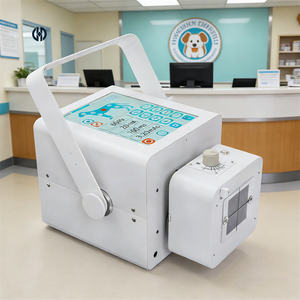 Máquina de Rayos X Veterinaria Portátil Móvil Manhua al Mejor Precio con Sistema <span class=keywords><strong>DR</strong></span> para Diagnóstico por Imágenes en Clínicas Veterinarias - Product Image 5