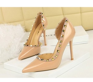 <span class=keywords><strong>Scarpe</strong></span> <span class=keywords><strong>da</strong></span> <span class=keywords><strong>Donna</strong></span> Trendy con Tacco a Spillo e Plateau, Modello Big Tree, Slip-On, per Serate Eleganti, Sottili, Resistenti, <span class=keywords><strong>da</strong></span> Sposa, <span class=keywords><strong>da</strong></span> Lavoro, Colori Misti - Product Image 4